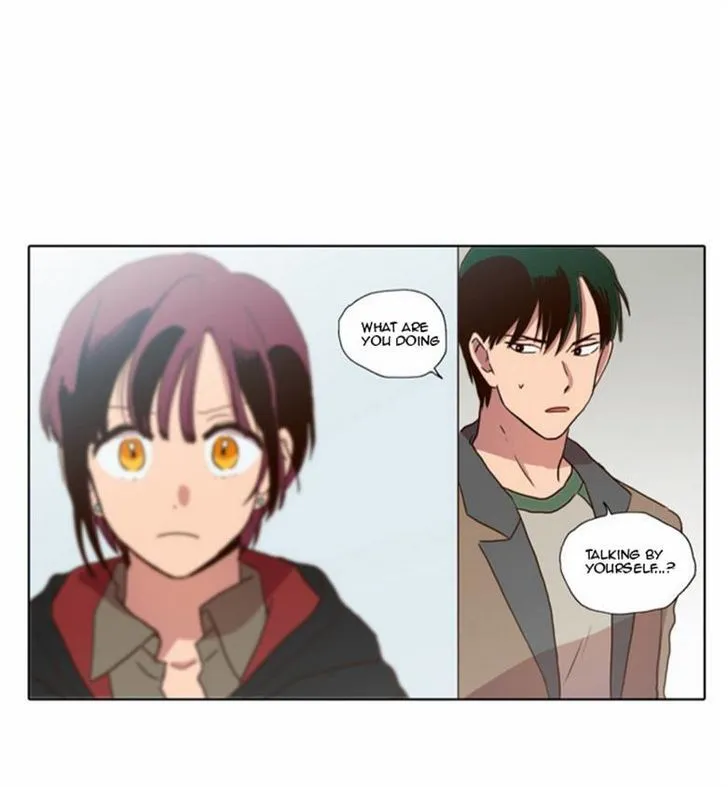 The Moon that Rises in the Day chapter 72 page 43