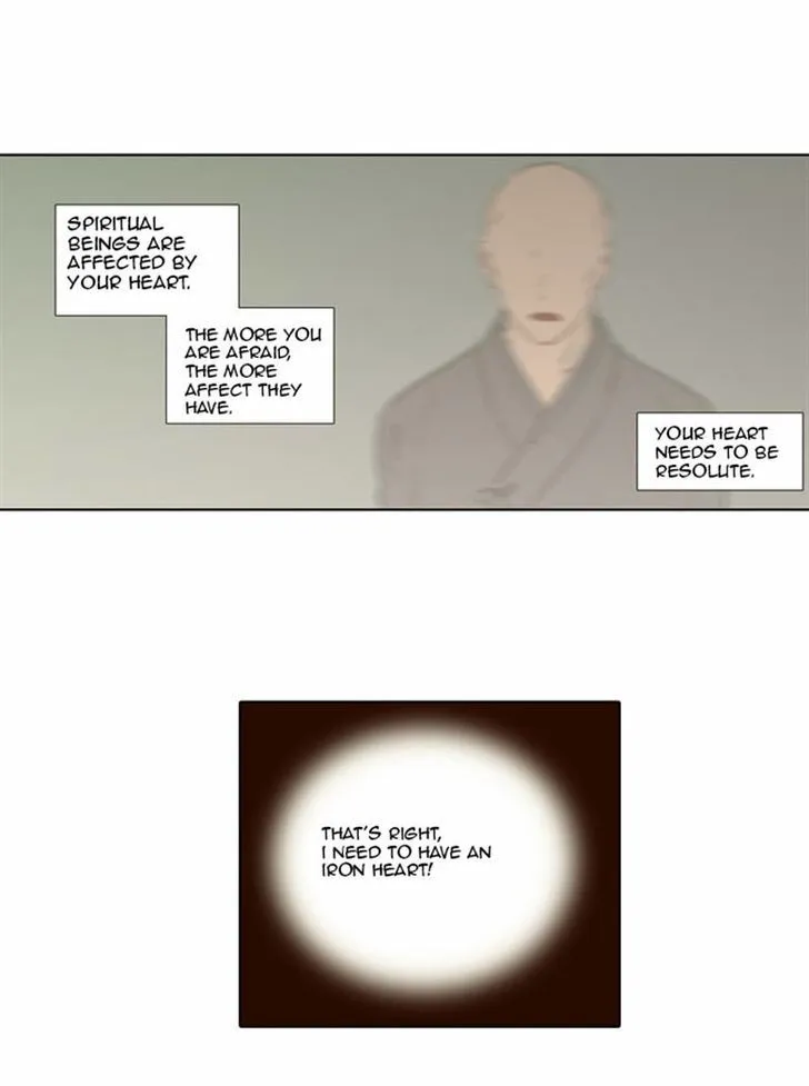 The Moon that Rises in the Day chapter 72 page 19
