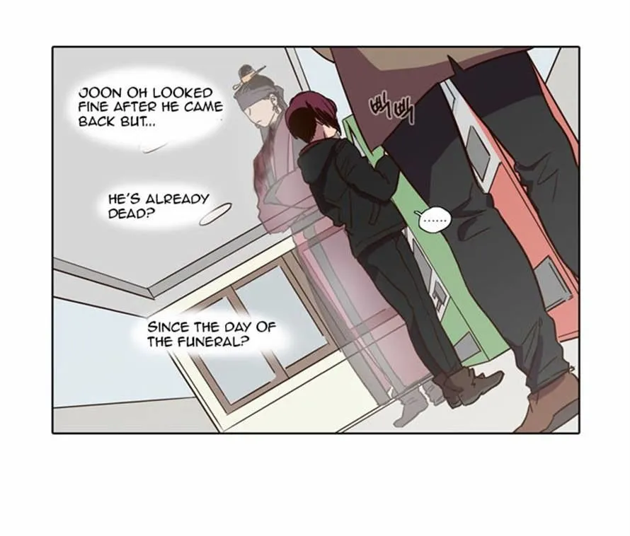 The Moon that Rises in the Day chapter 73 page 13