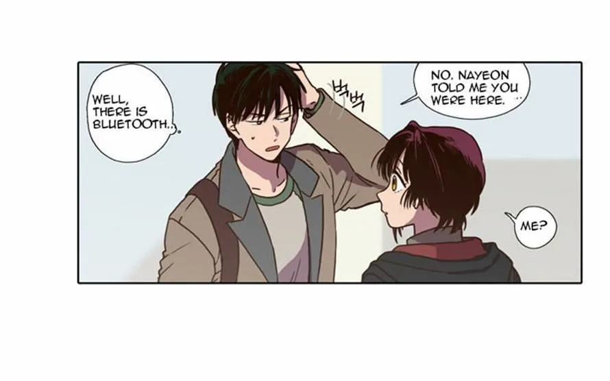 The Moon that Rises in the Day chapter 73 page 6