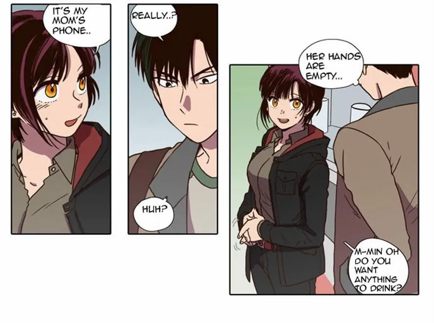 The Moon that Rises in the Day chapter 73 page 5