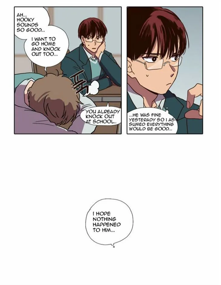The Moon that Rises in the Day chapter 73 page 21