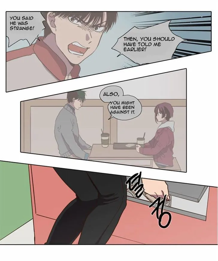 The Moon that Rises in the Day chapter 73 page 14