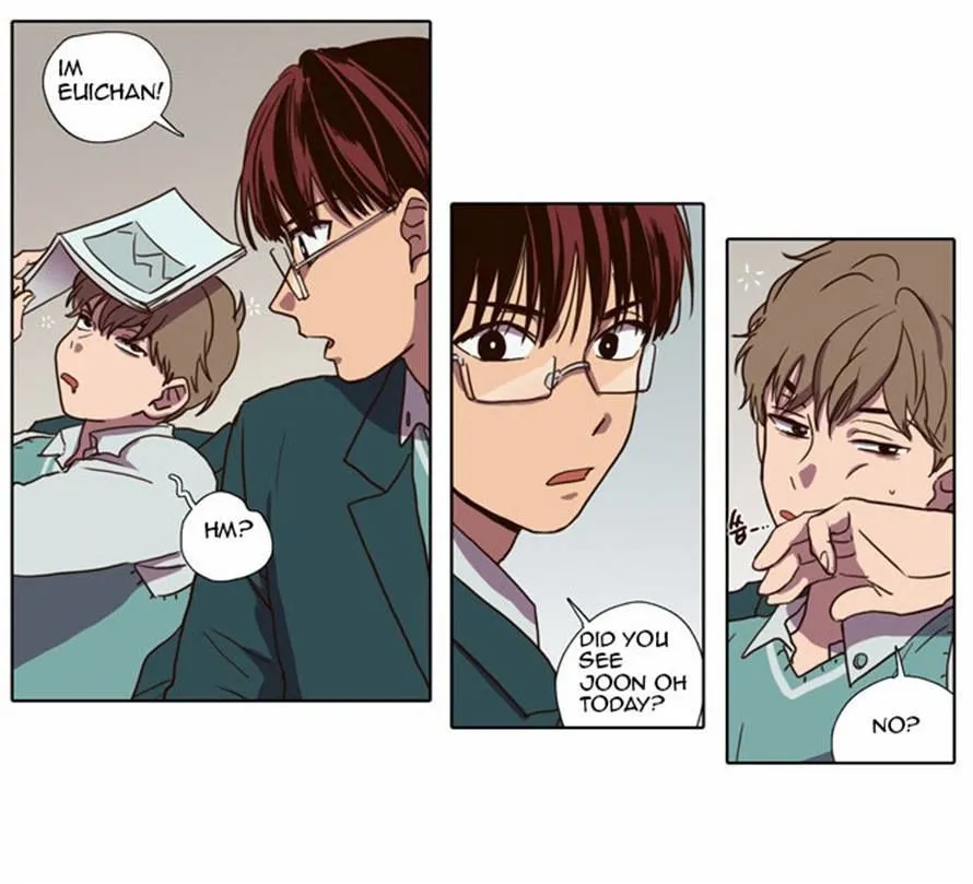 The Moon that Rises in the Day chapter 73 page 19