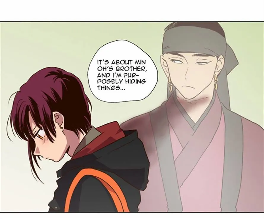 The Moon that Rises in the Day chapter 74 page 32