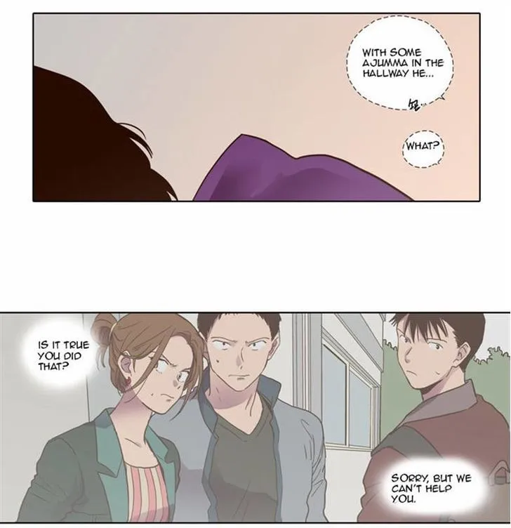 The Moon that Rises in the Day chapter 75 page 6