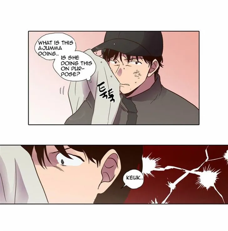 The Moon that Rises in the Day chapter 75 page 23