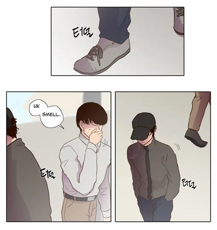 The Moon that Rises in the Day chapter 75 page 38