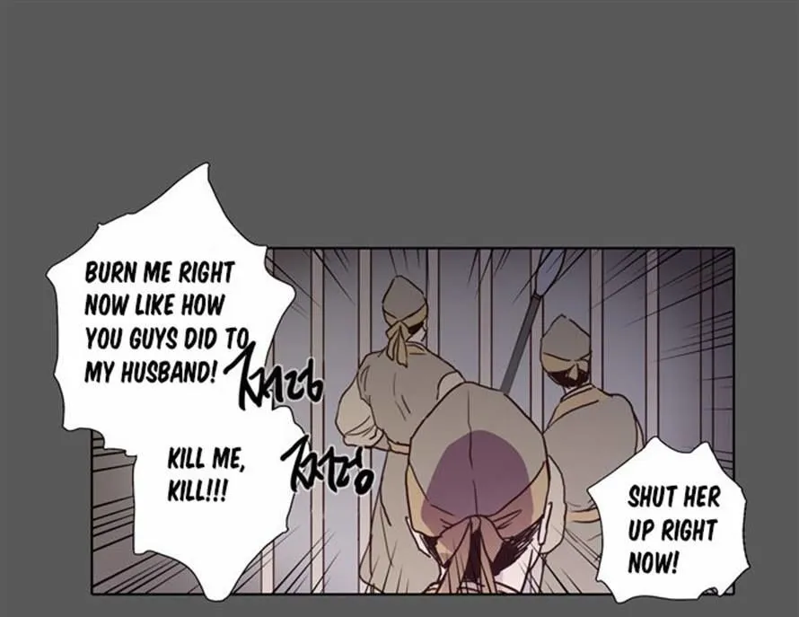 The Moon that Rises in the Day chapter 76 page 21