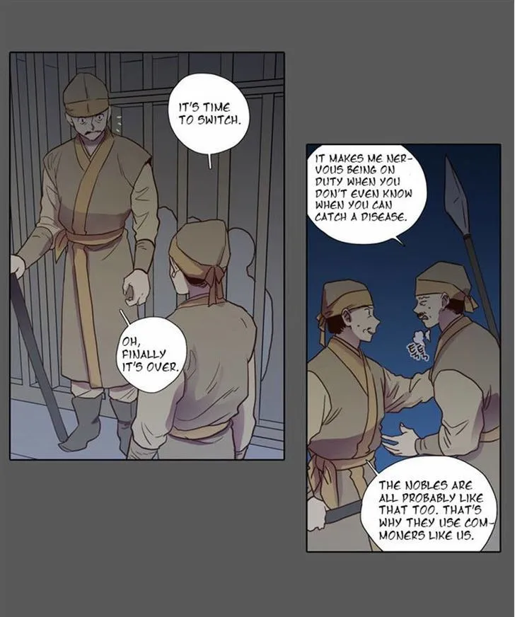 The Moon that Rises in the Day chapter 76 page 15
