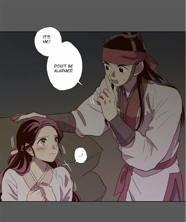 The Moon that Rises in the Day chapter 76 page 3