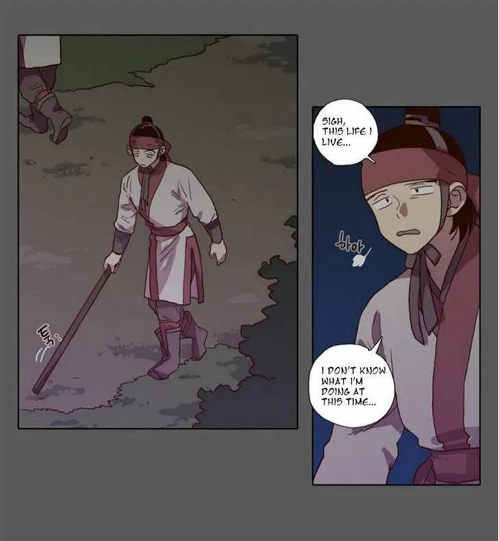 The Moon that Rises in the Day chapter 76 page 30