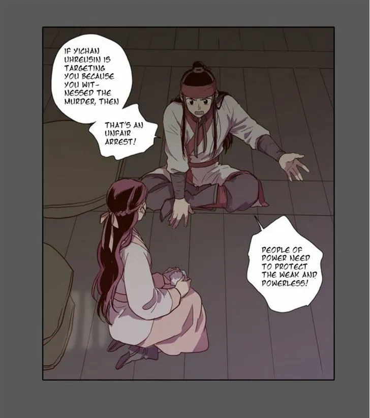 The Moon that Rises in the Day chapter 76 page 9