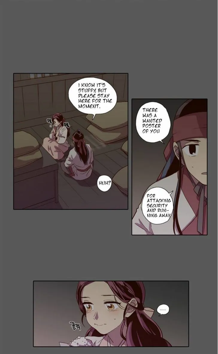 The Moon that Rises in the Day chapter 76 page 6