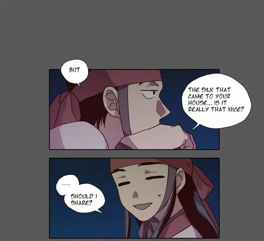 The Moon that Rises in the Day chapter 76 page 33