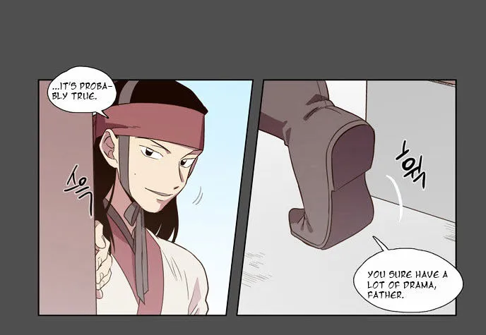 The Moon that Rises in the Day chapter 77 page 20
