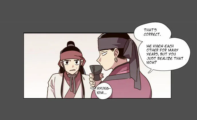 The Moon that Rises in the Day chapter 77 page 45