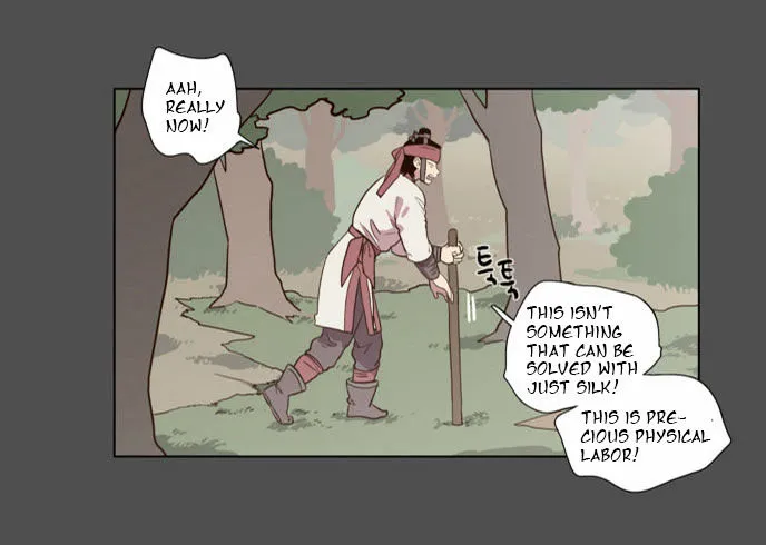 The Moon that Rises in the Day chapter 77 page 36