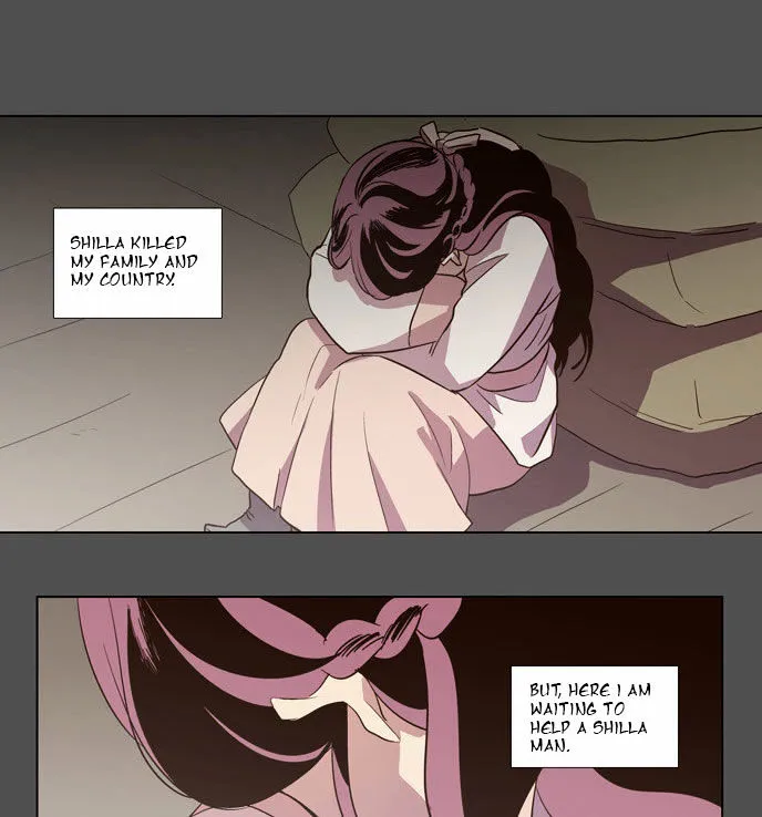 The Moon that Rises in the Day chapter 77 page 30