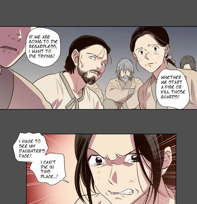 The Moon that Rises in the Day chapter 77 page 10