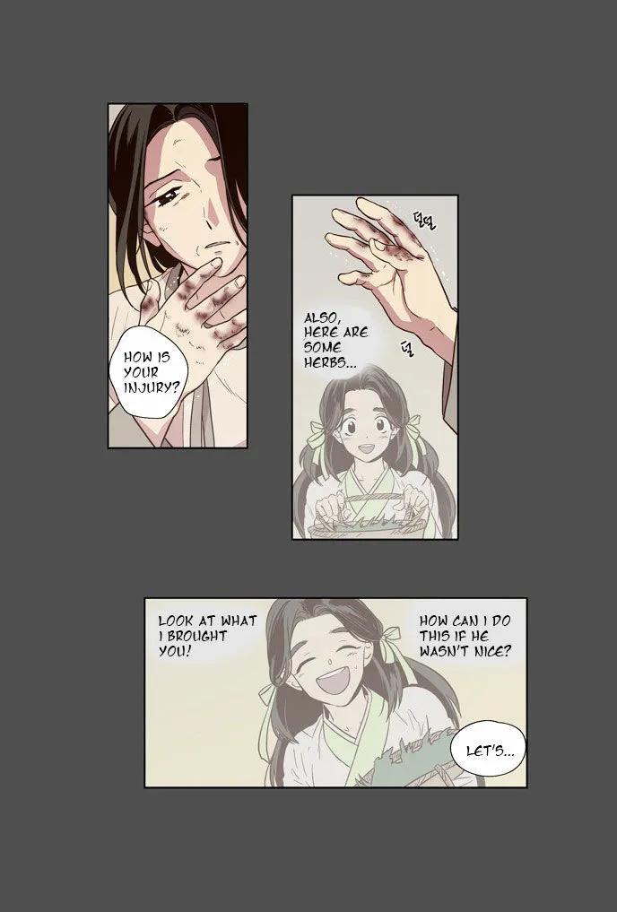 The Moon that Rises in the Day chapter 77 page 7