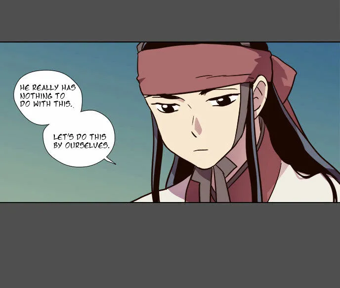 The Moon that Rises in the Day chapter 78 page 30