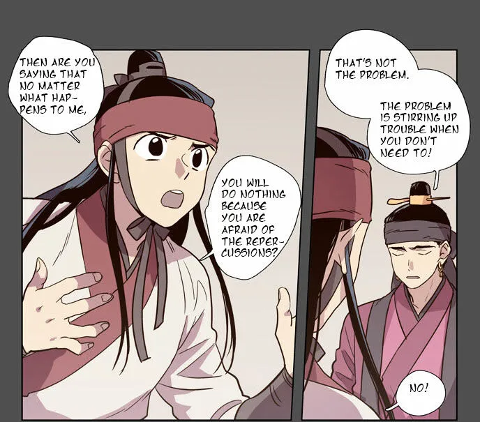 The Moon that Rises in the Day chapter 78 page 21