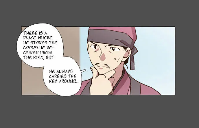 The Moon that Rises in the Day chapter 78 page 39