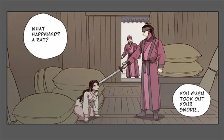 The Moon that Rises in the Day chapter 79 page 3