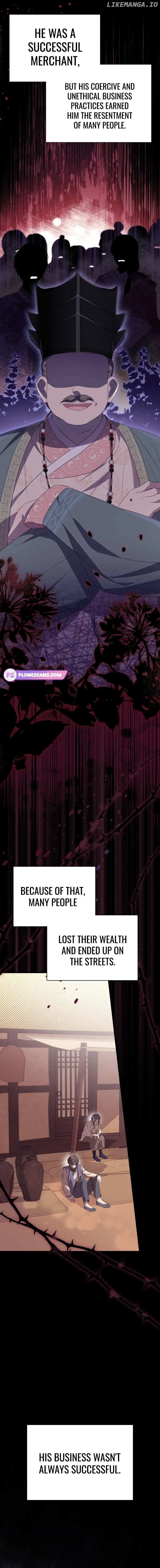 The Moon that Rises in the Day chapter 8 page 6