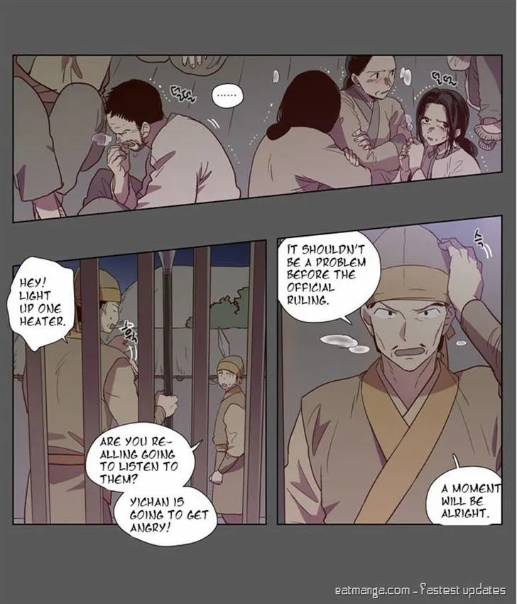The Moon that Rises in the Day chapter 80 page 13