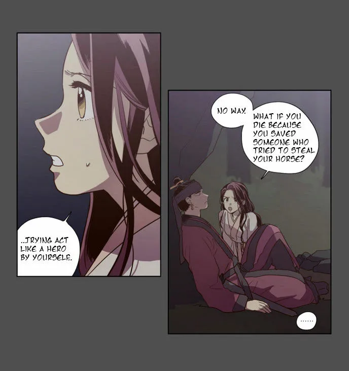 The Moon that Rises in the Day chapter 82 page 28
