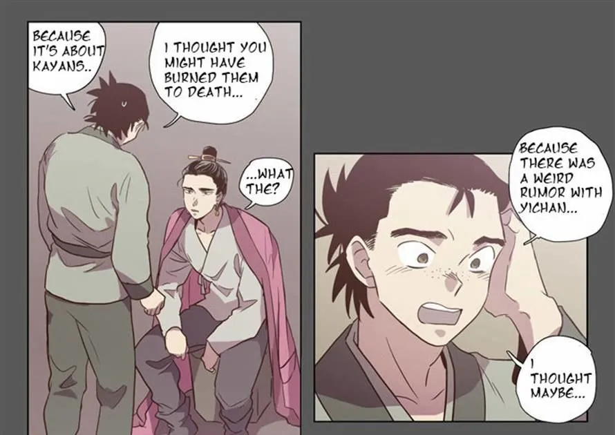 The Moon that Rises in the Day chapter 83 page 28