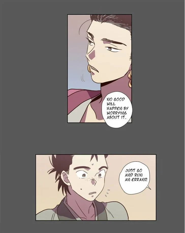 The Moon that Rises in the Day chapter 83 page 32