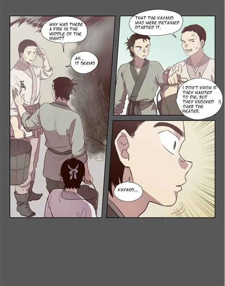 The Moon that Rises in the Day chapter 83 page 4