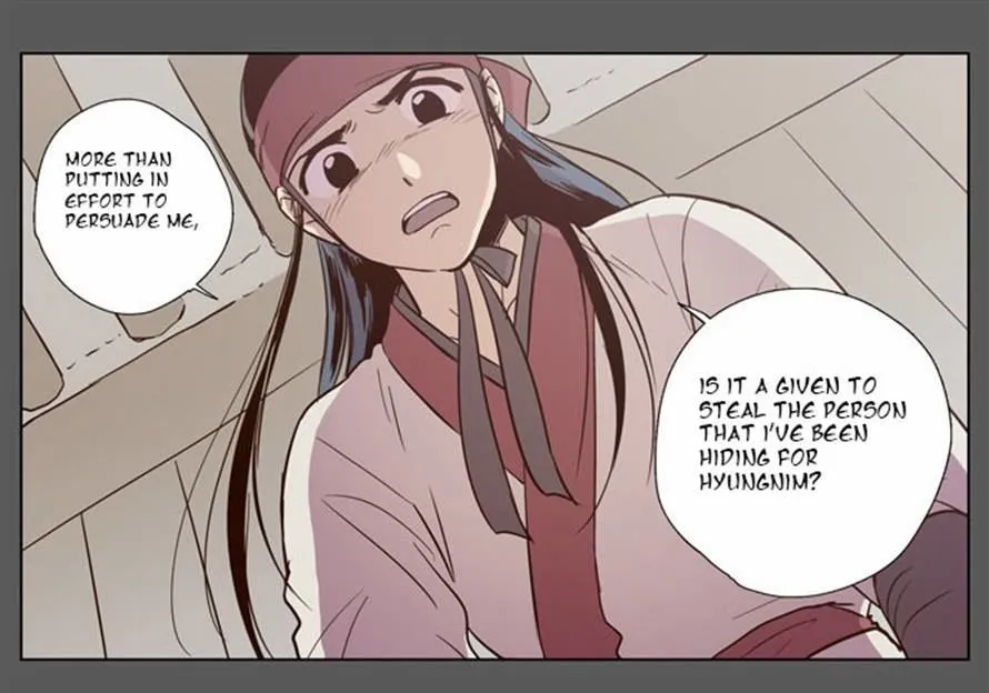The Moon that Rises in the Day chapter 84 page 22