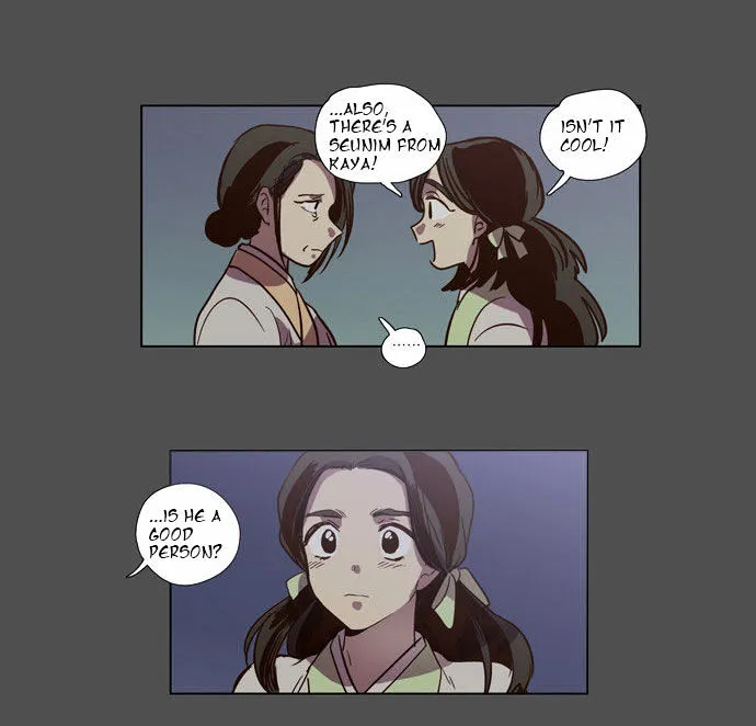 The Moon that Rises in the Day chapter 85 page 43