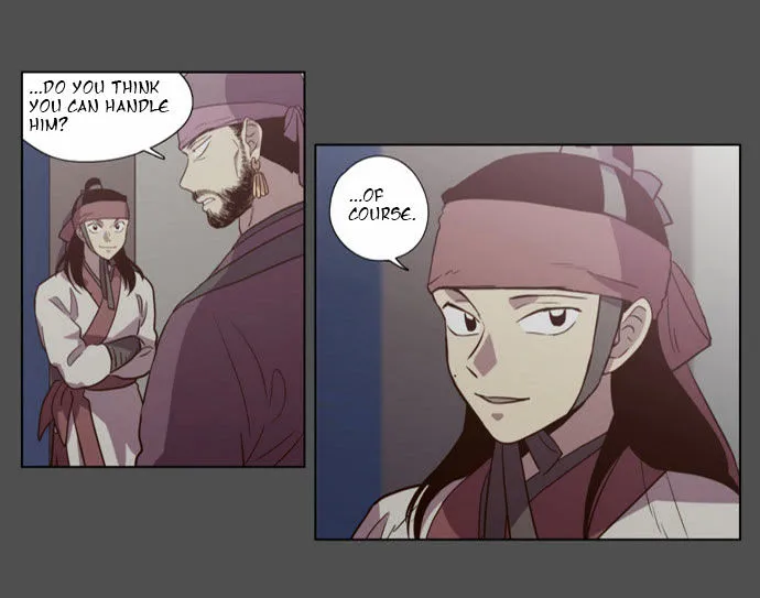 The Moon that Rises in the Day chapter 85 page 25