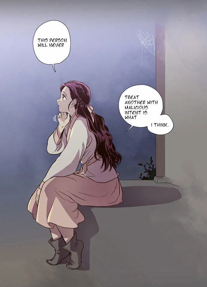 The Moon that Rises in the Day chapter 85 page 7
