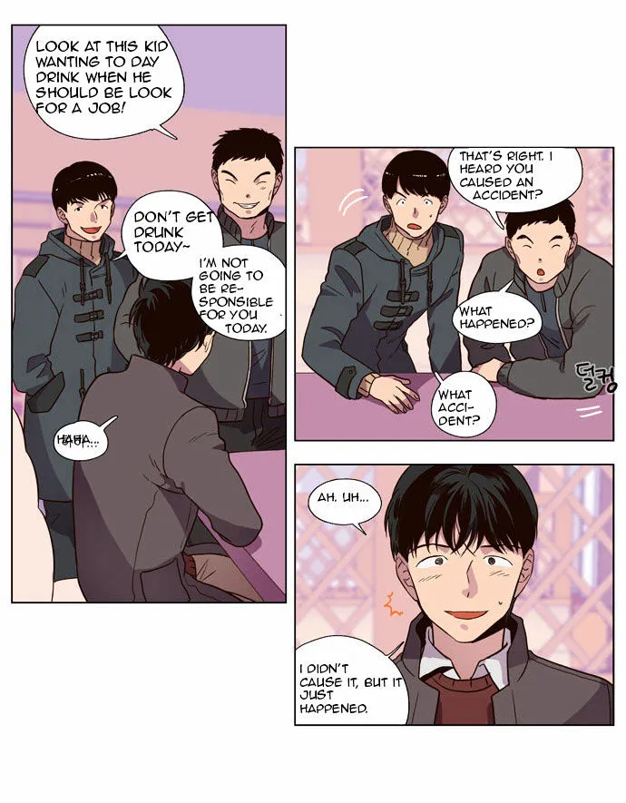The Moon that Rises in the Day chapter 86 page 11