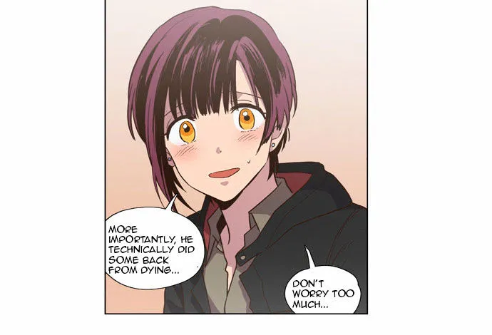 The Moon that Rises in the Day chapter 86 page 26