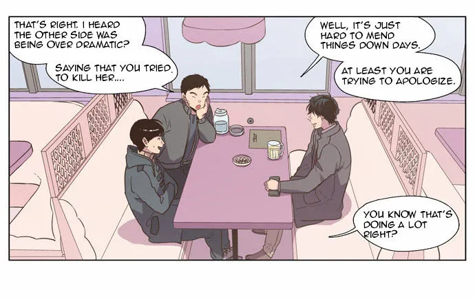 The Moon that Rises in the Day chapter 86 page 13