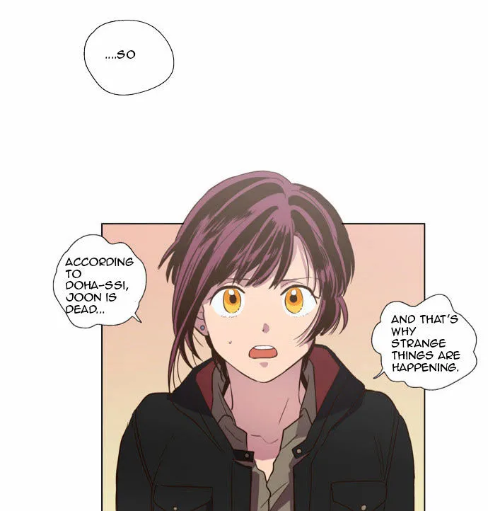 The Moon that Rises in the Day chapter 86 page 18
