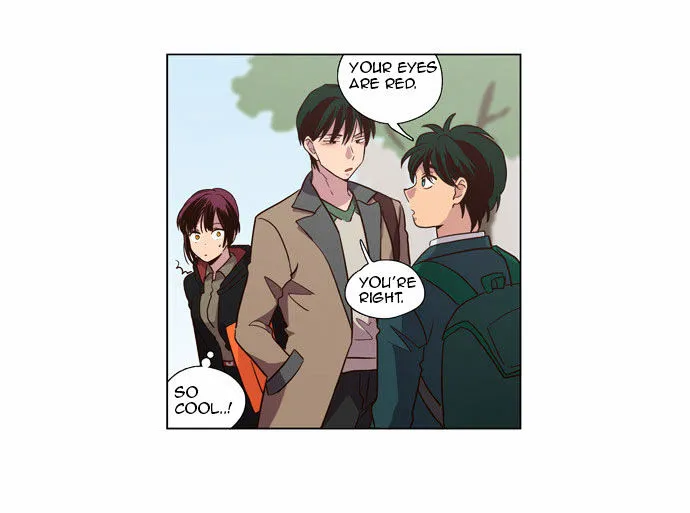The Moon that Rises in the Day chapter 87 page 36