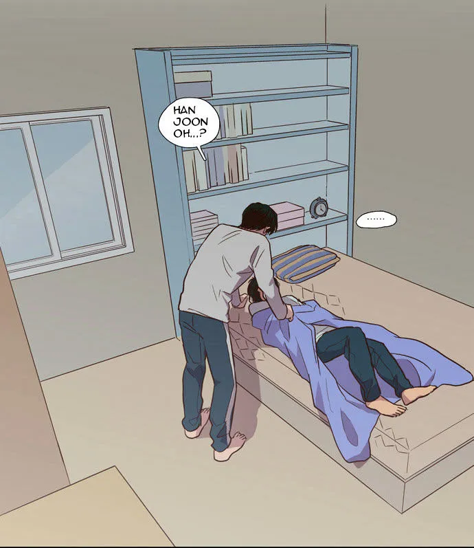 The Moon that Rises in the Day chapter 87 page 14