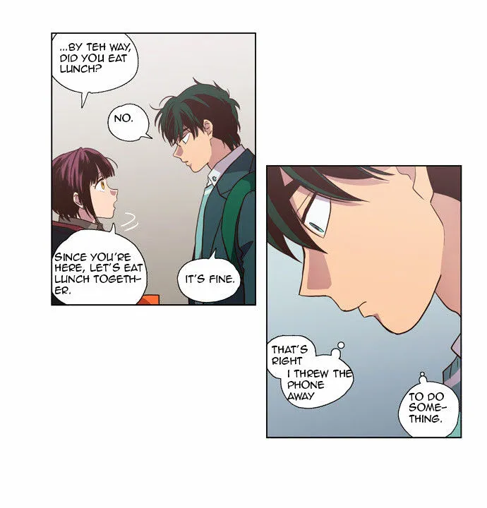 The Moon that Rises in the Day chapter 88 page 15