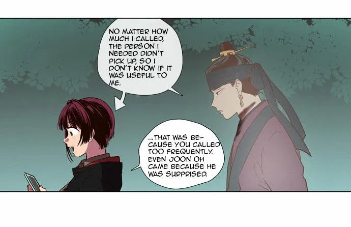 The Moon that Rises in the Day chapter 88 page 40