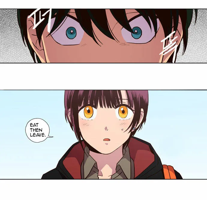 The Moon that Rises in the Day chapter 88 page 21
