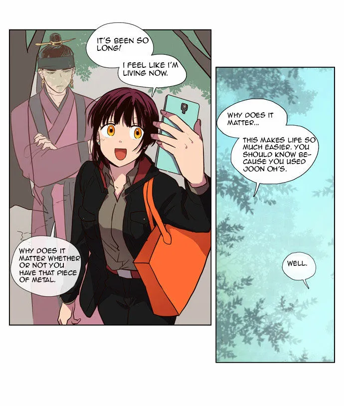 The Moon that Rises in the Day chapter 88 page 39