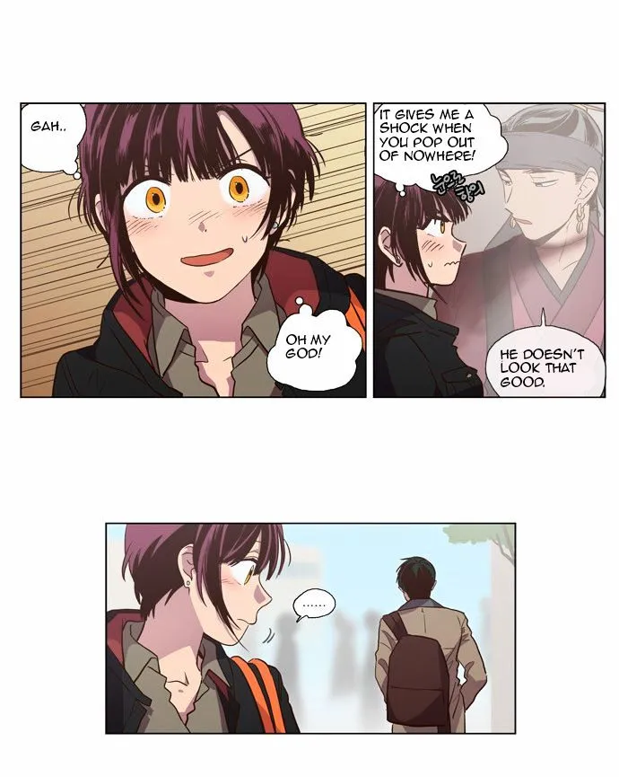 The Moon that Rises in the Day chapter 88 page 14